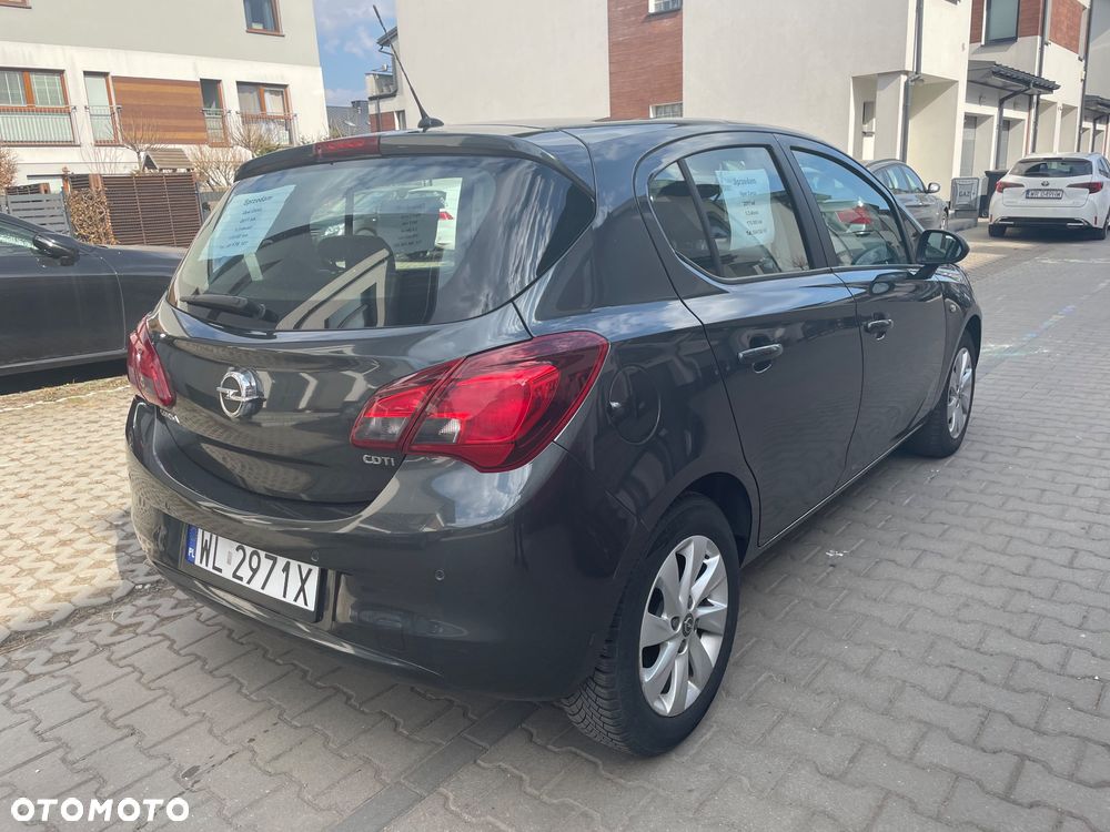 Opel Corsa 1.3 CDTI Cosmo - 18