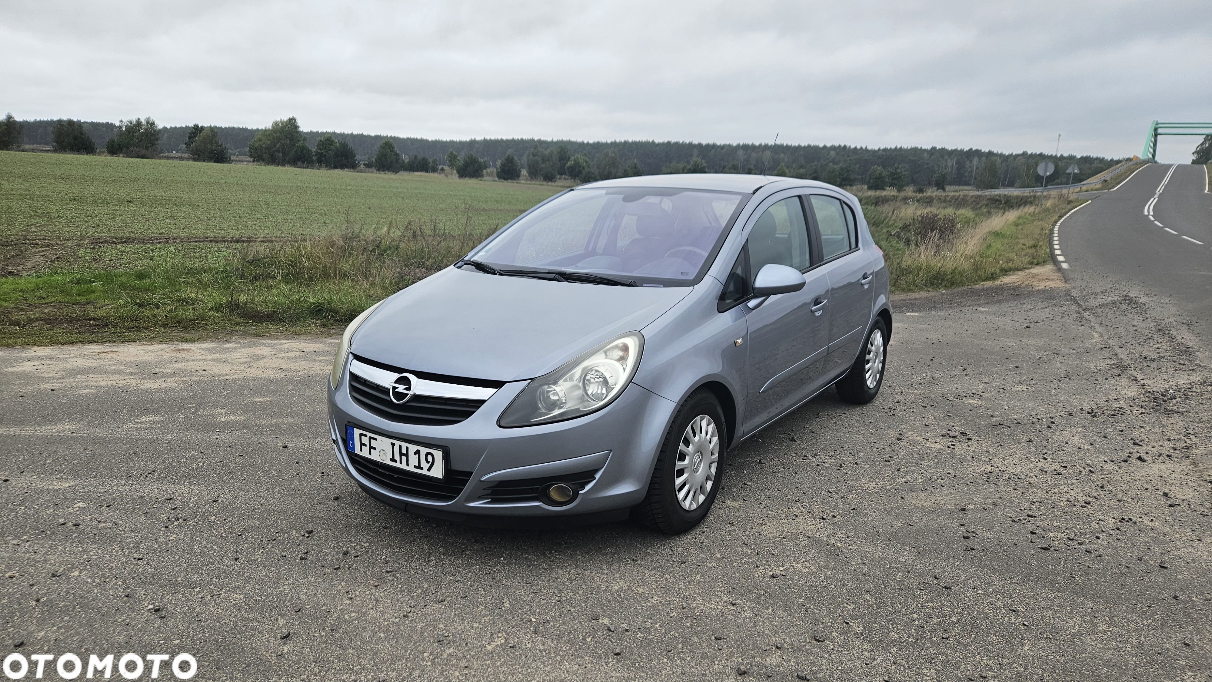 Opel Corsa 1.2 16V Cool - 1