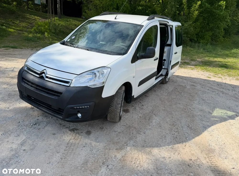 Citroën Berlingo - 7