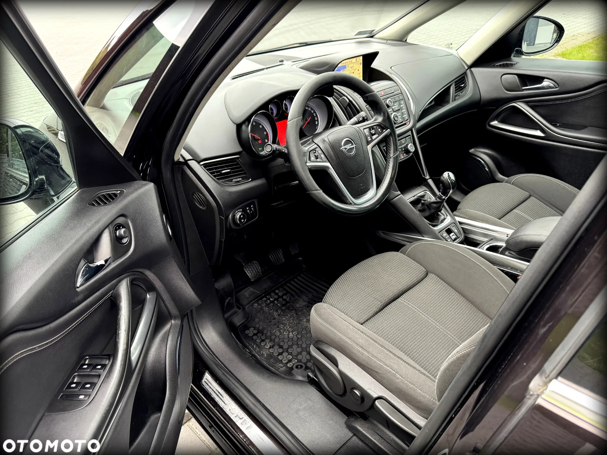 Opel Zafira 2.0 CDTI Cosmo - 5