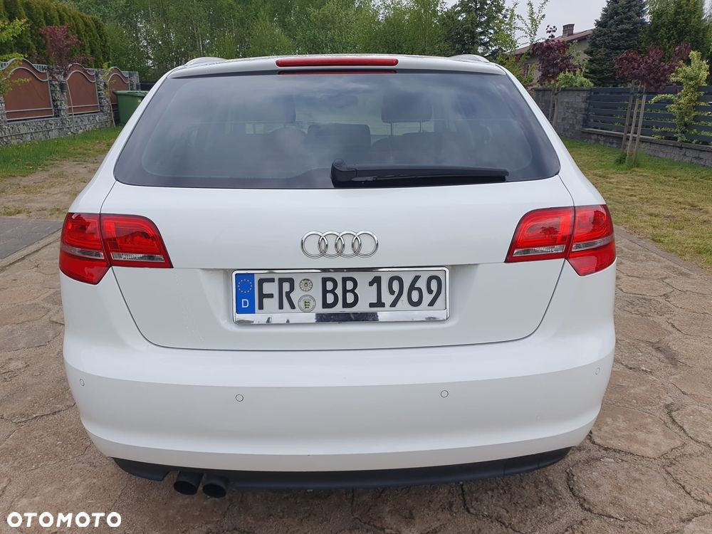 Audi A3 Sportback 1.4 TFSI S Line Sportpaket plus - 6