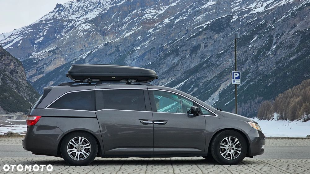 Honda Odyssey - 4