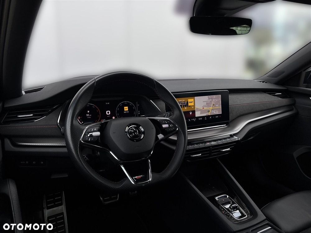 Skoda Octavia 2.0 TDI RS DSG - 14