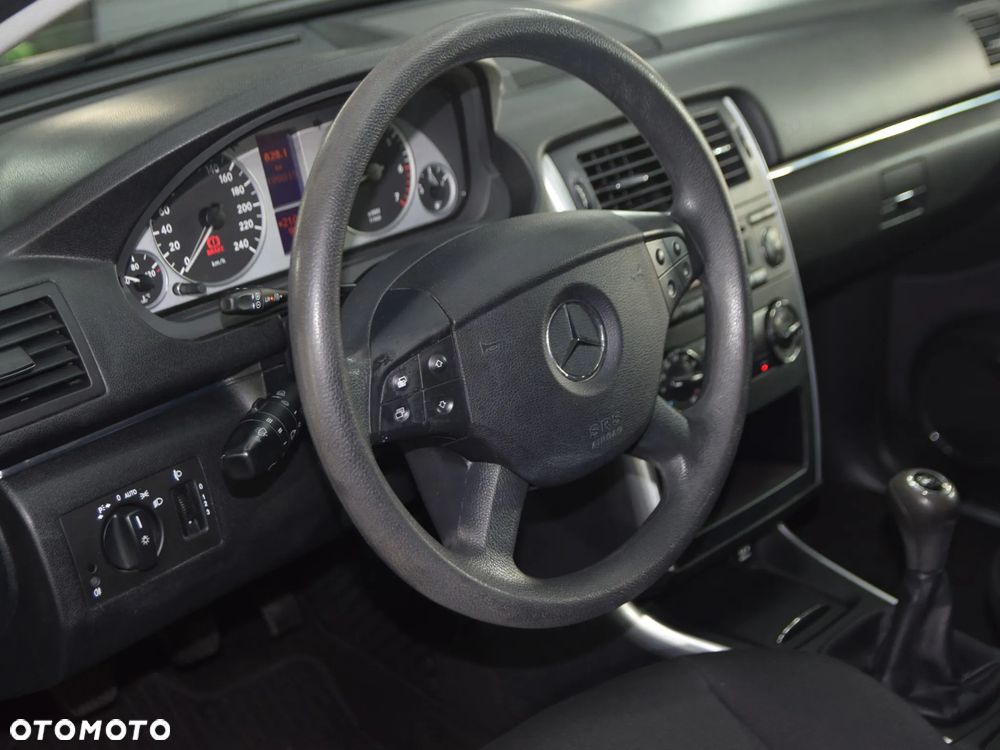 Mercedes-Benz Klasa B 170 BlueEFFICIENCY - 21