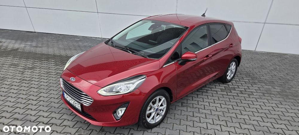 Ford Fiesta 1.1 S&S TITANIUM - 4
