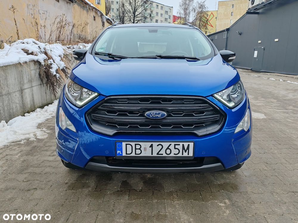 Ford EcoSport 1.0 EcoBoost ST-Line ASS - 3