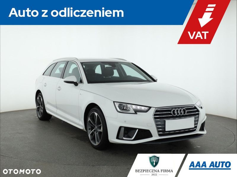 Audi A4 Avant - 2