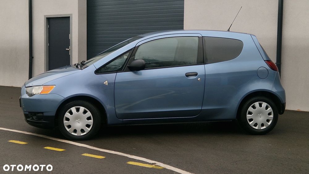 Mitsubishi Colt CZ3 1.1 Motion Plus - 8