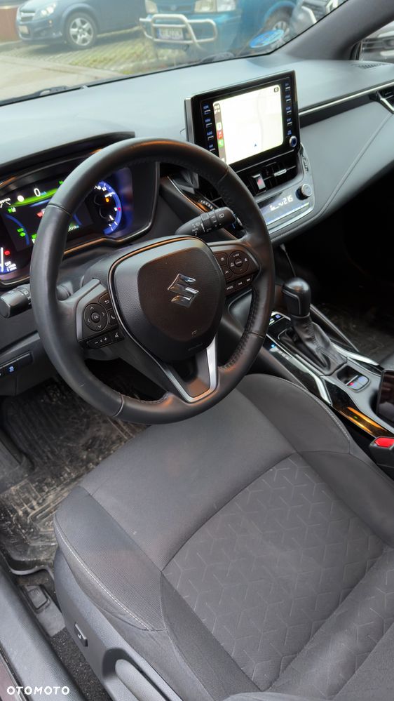 Suzuki Swace 1.8 Hybrid CVT Comfort+ - 7