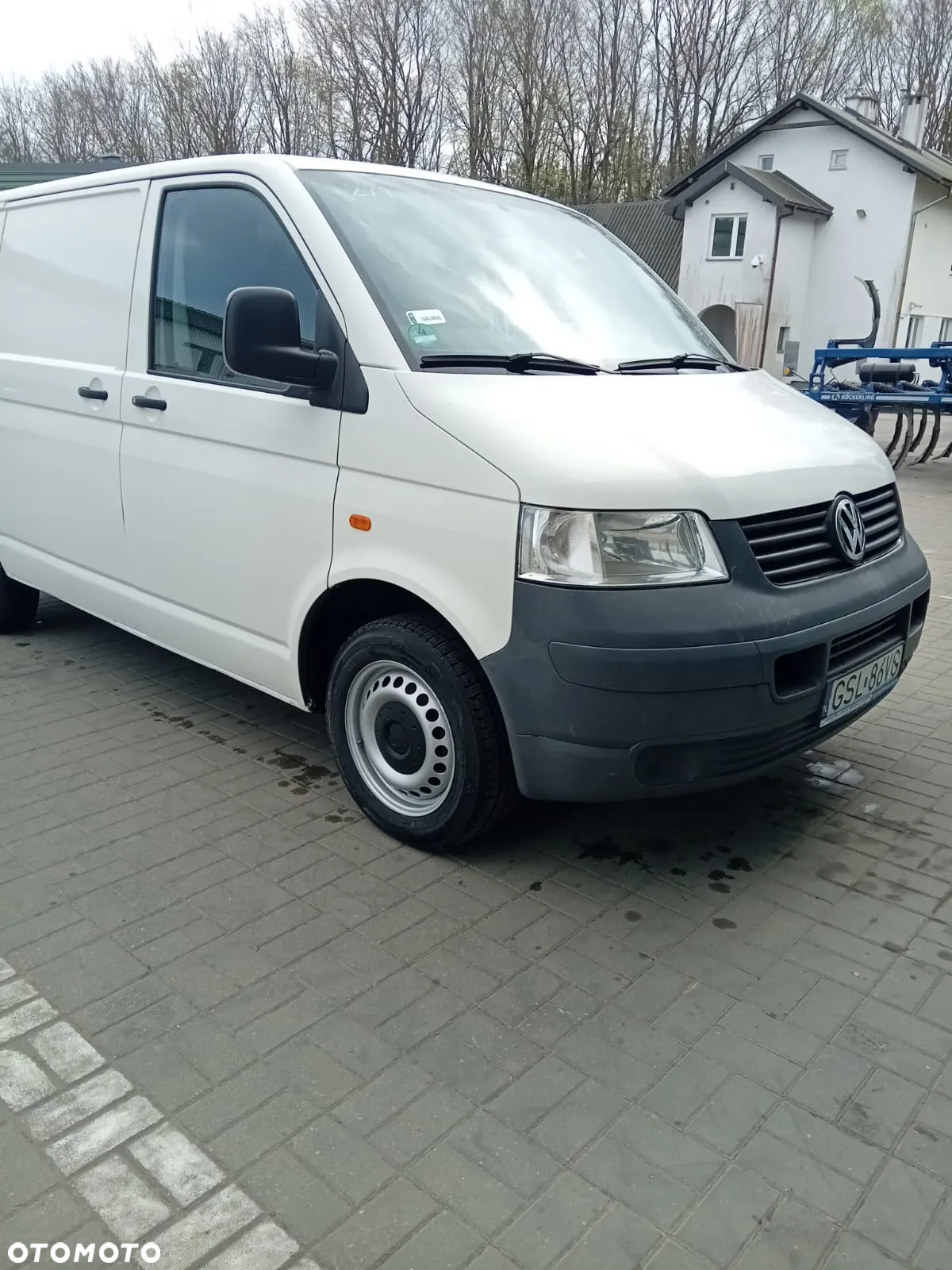Volkswagen Transporter T5 TDI L1H1 - 23