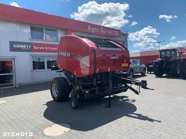 Case IH RB 455 RC - 1