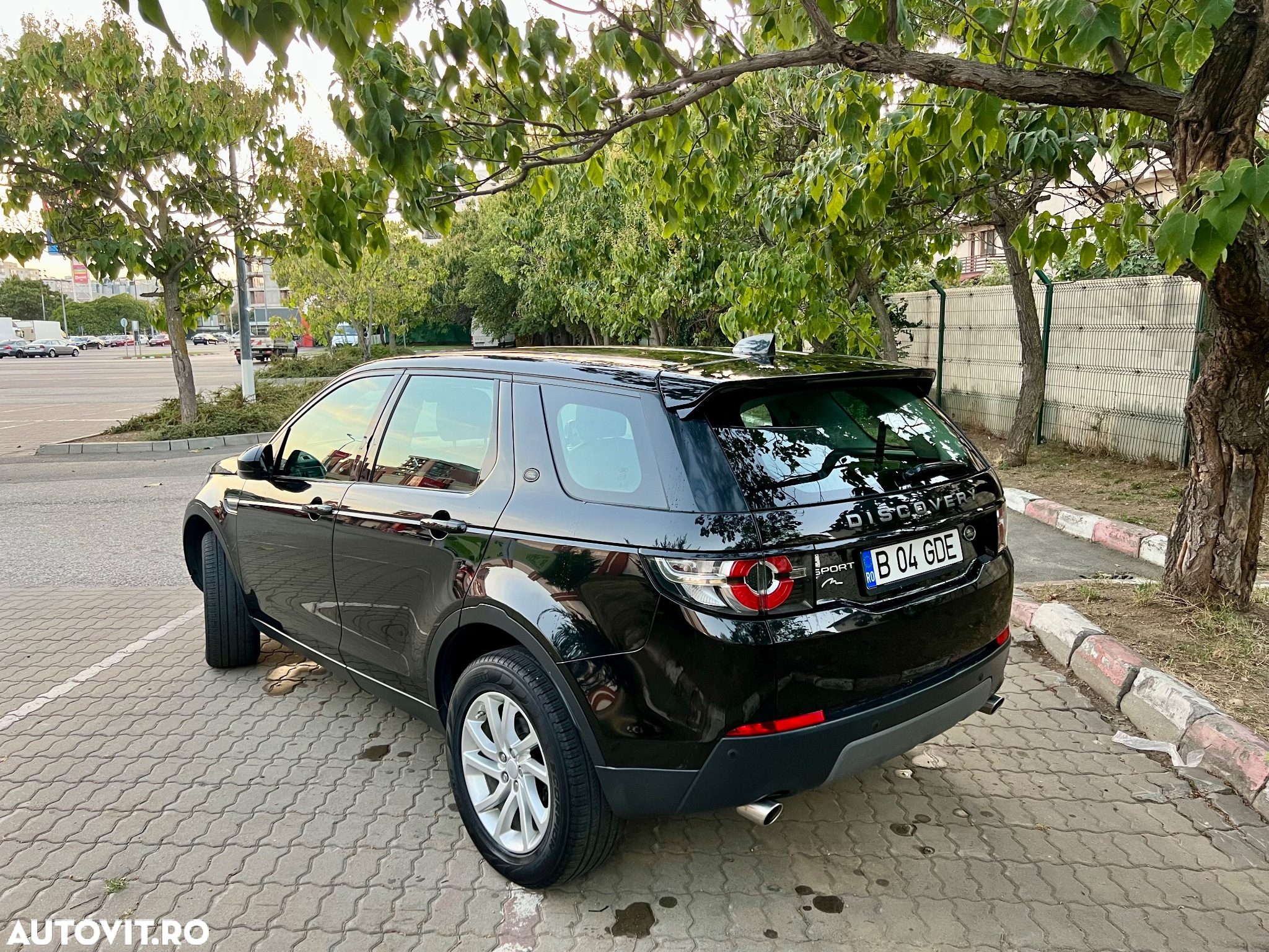 Land Rover Discovery Sport - 5