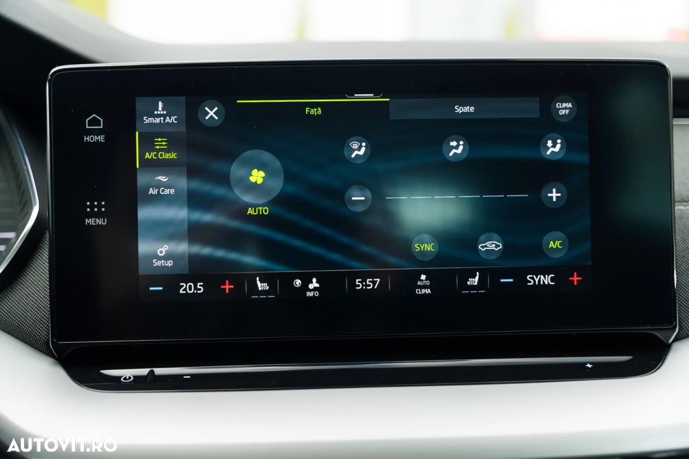 Skoda Octavia 2.0 TDI DSG Style - 34