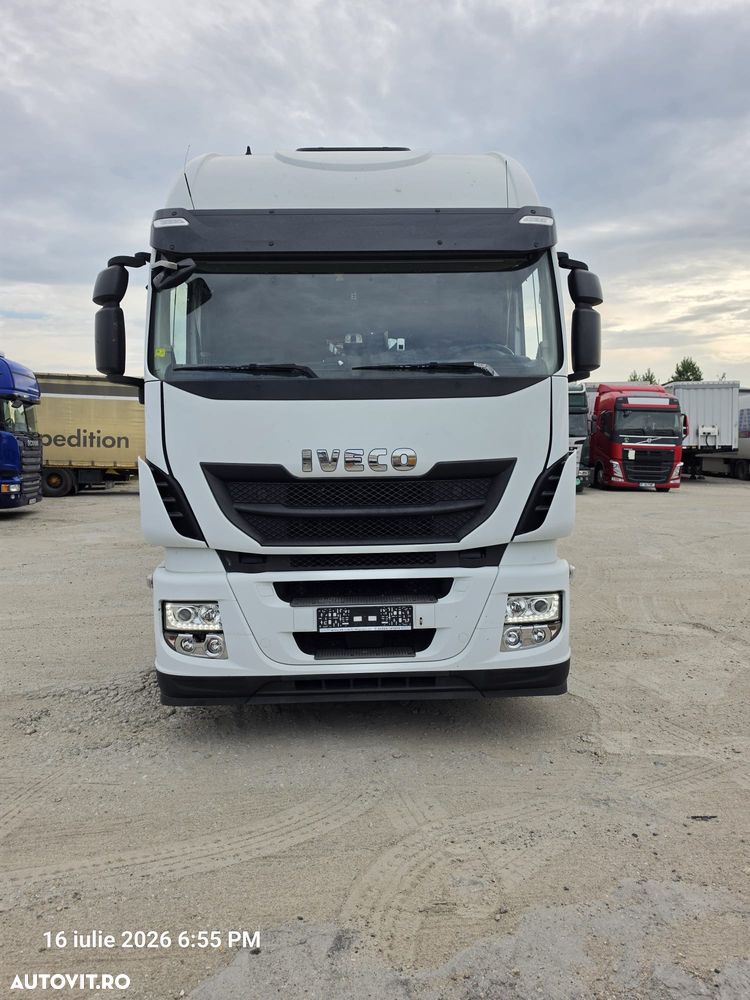 Iveco Stralis - 1