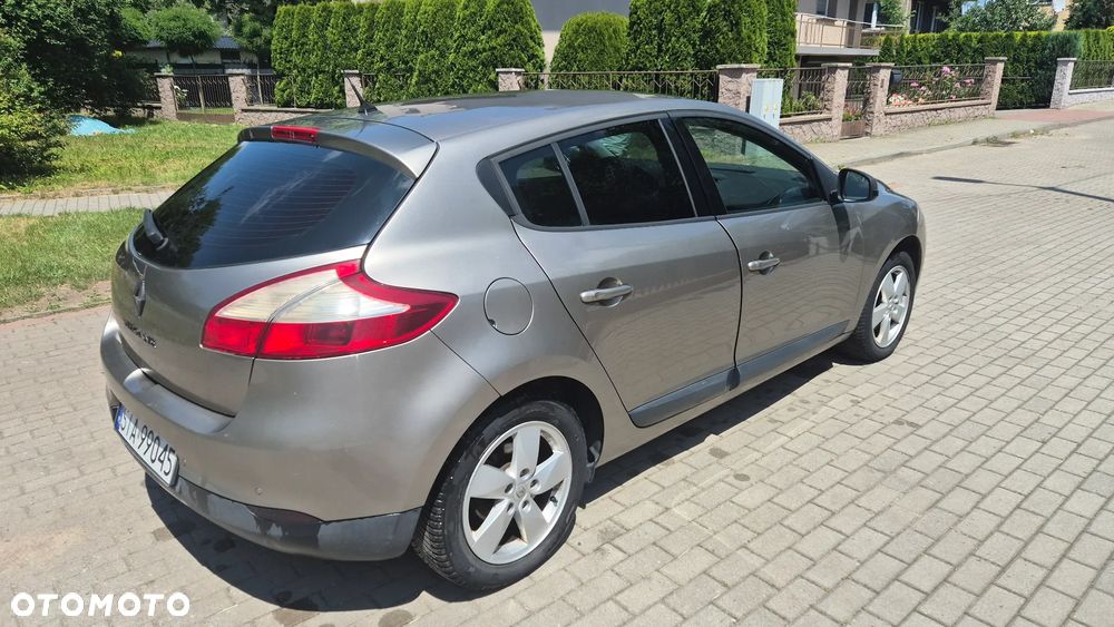 Renault Megane 1.6 16V Dynamique - 5