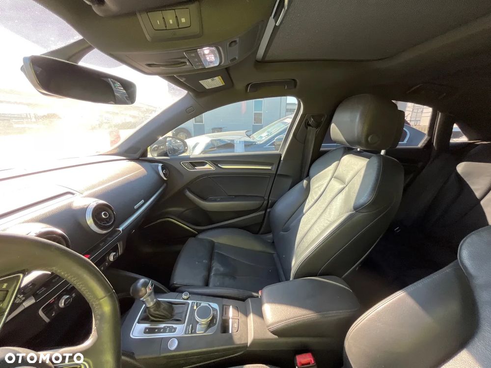 Audi A3 Limousine - 17