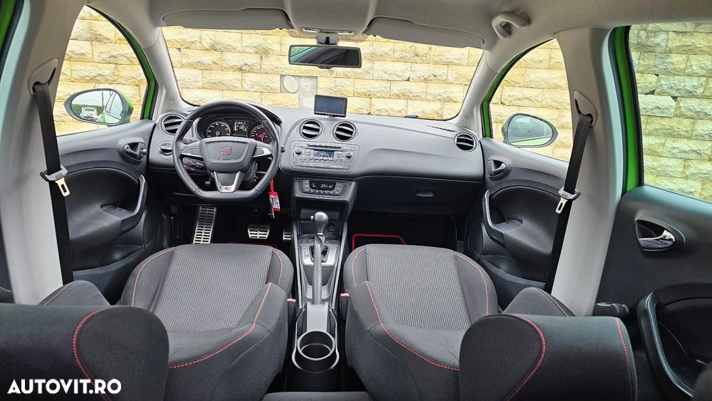 Seat Ibiza 1.4 TSI FR DSG - 14