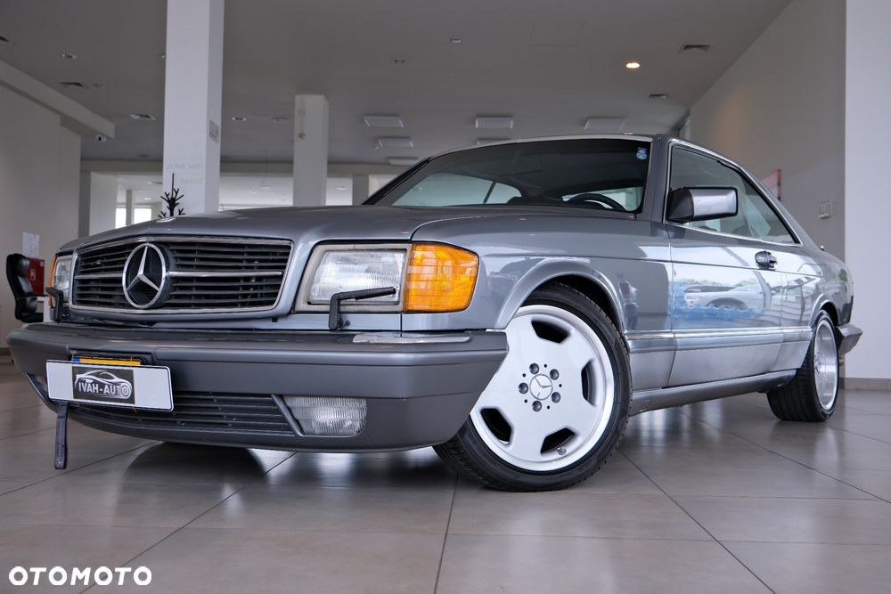 Mercedes-Benz Klasa S - 10