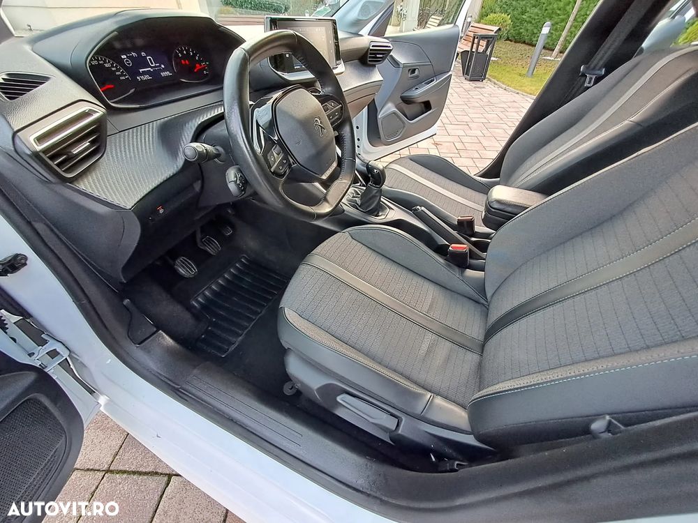 Peugeot 208 PureTech 75 Active Pack - 8