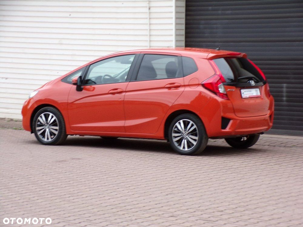 Honda Jazz - 11