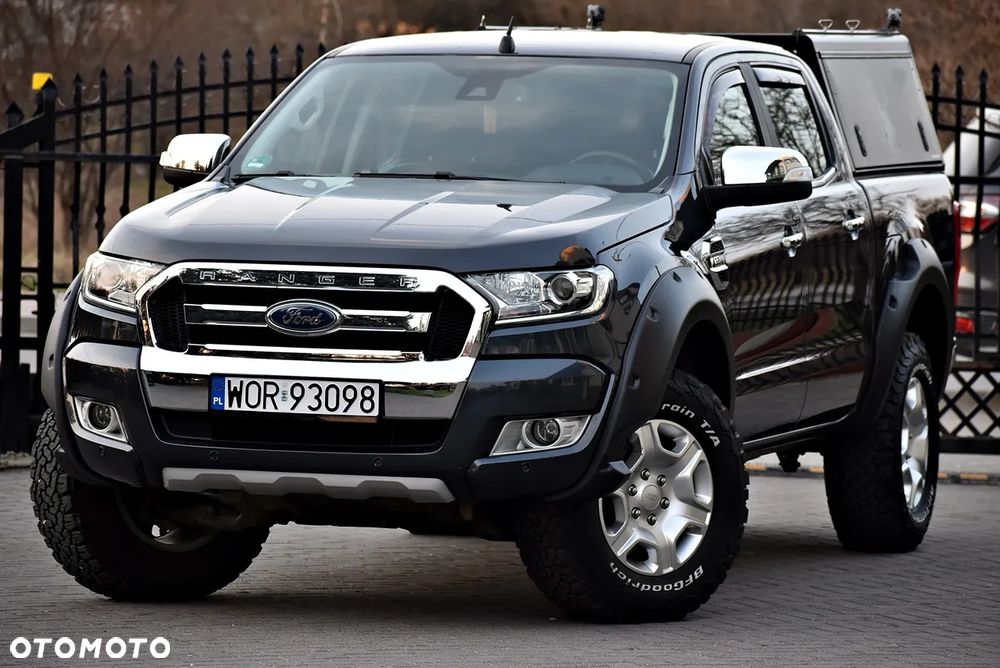 Ford Ranger Autm Limited - 11
