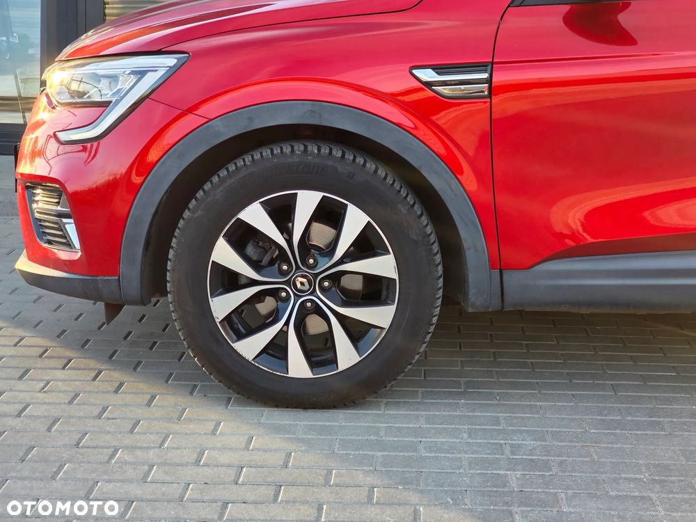 Renault Arkana 1.6 E-TECH Intens MMT - 14