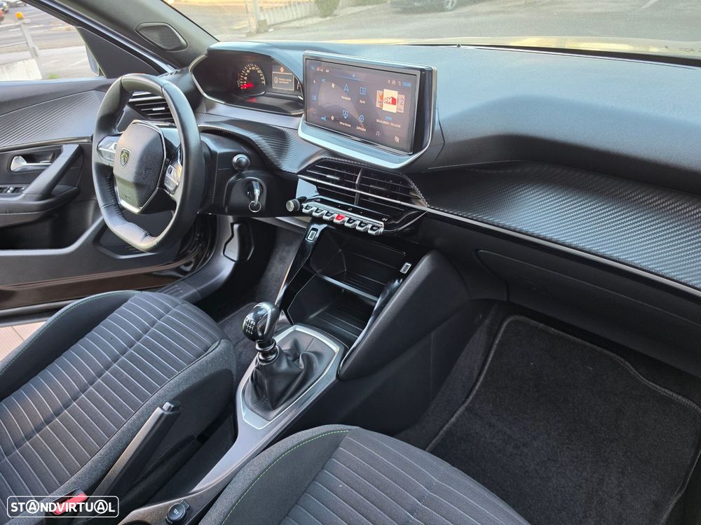 Peugeot 2008 1.2 PureTech Active Pack - 25