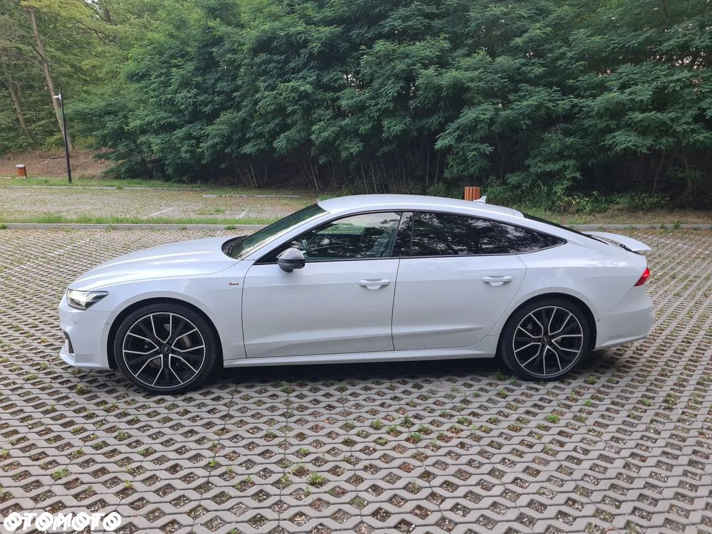 Audi A7 Sportback 45 TFSI mHEV Quattro S tronic - 4