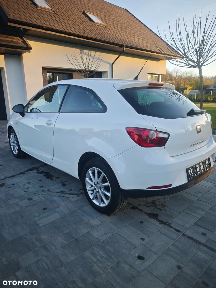 Seat Ibiza SC 1.4 16V Sport - 7
