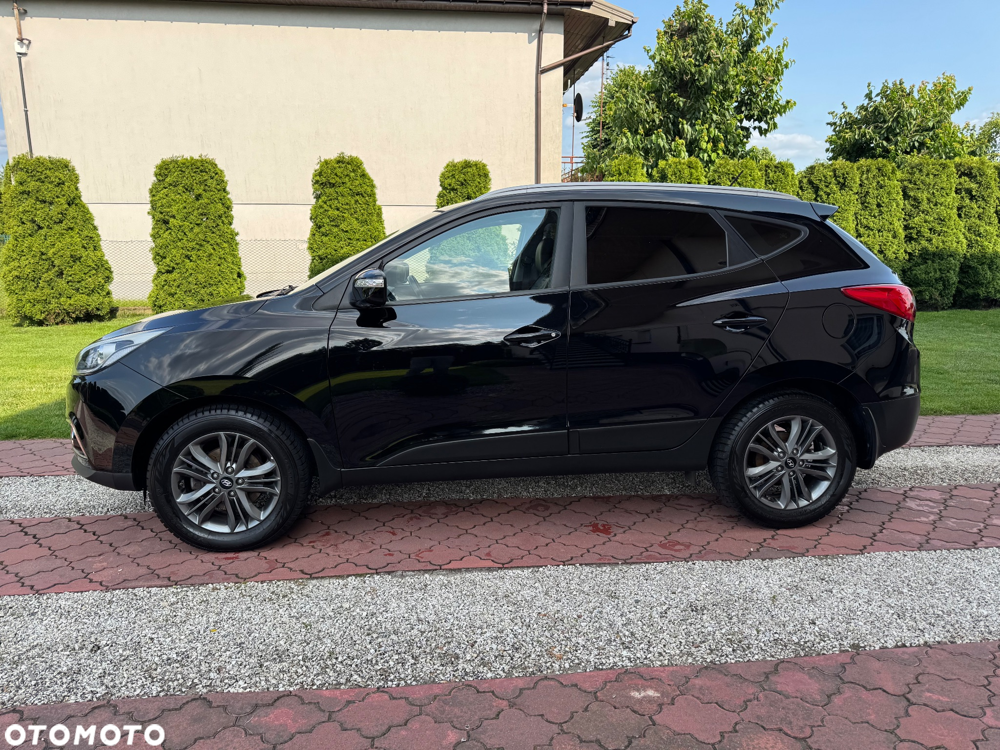 Hyundai ix35 1.6 GDI Style 2WD - 2