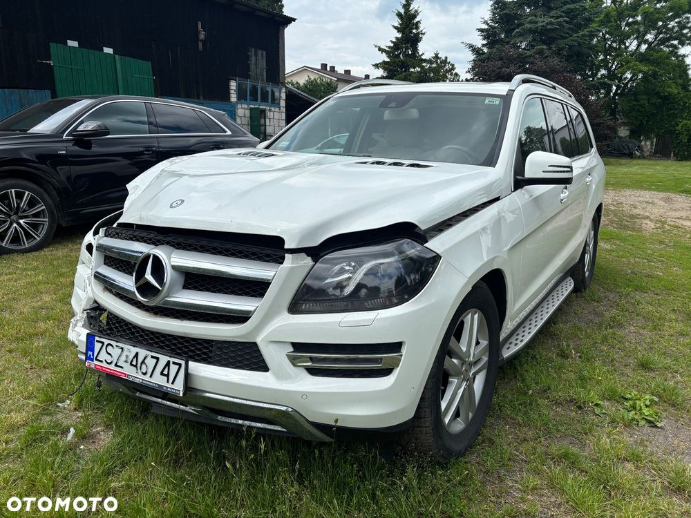 Mercedes-Benz GL 500 4-Matic - 3