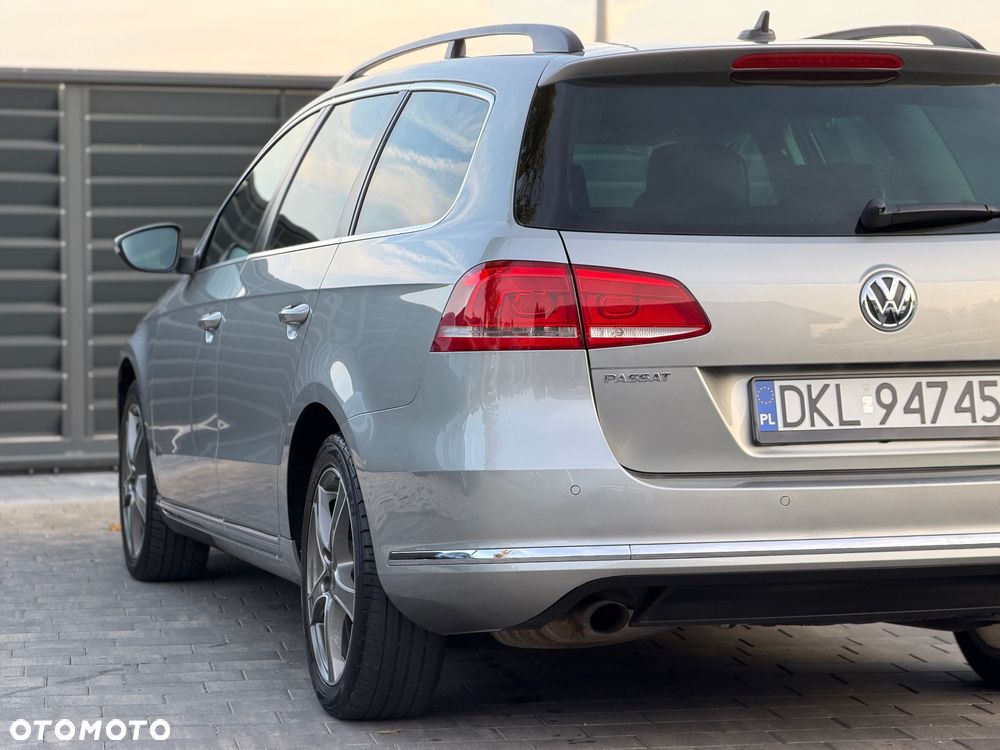 Volkswagen Passat - 26