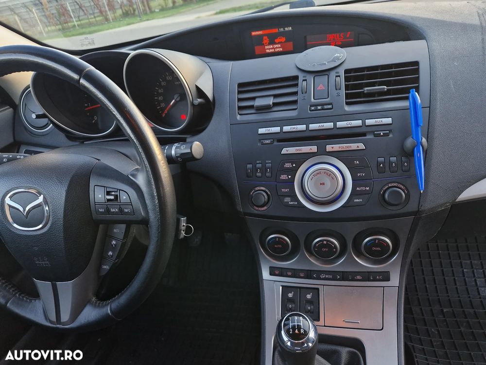 Mazda 3 1.6 MZ-CD DPF High-Line - 14