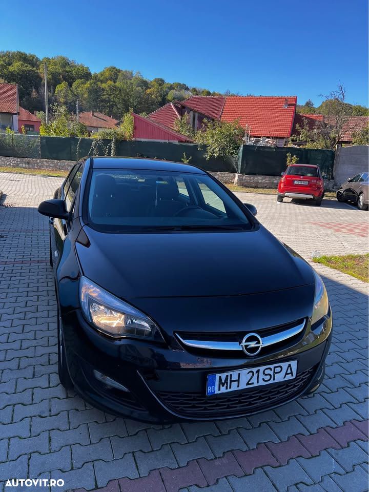 Opel Astra 1.6 TWINPORT ECOTEC Start/Stop Drive - 5
