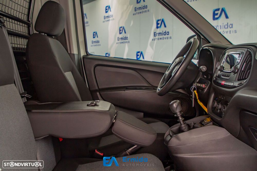 Fiat Doblo 1.6 Multijet - 38