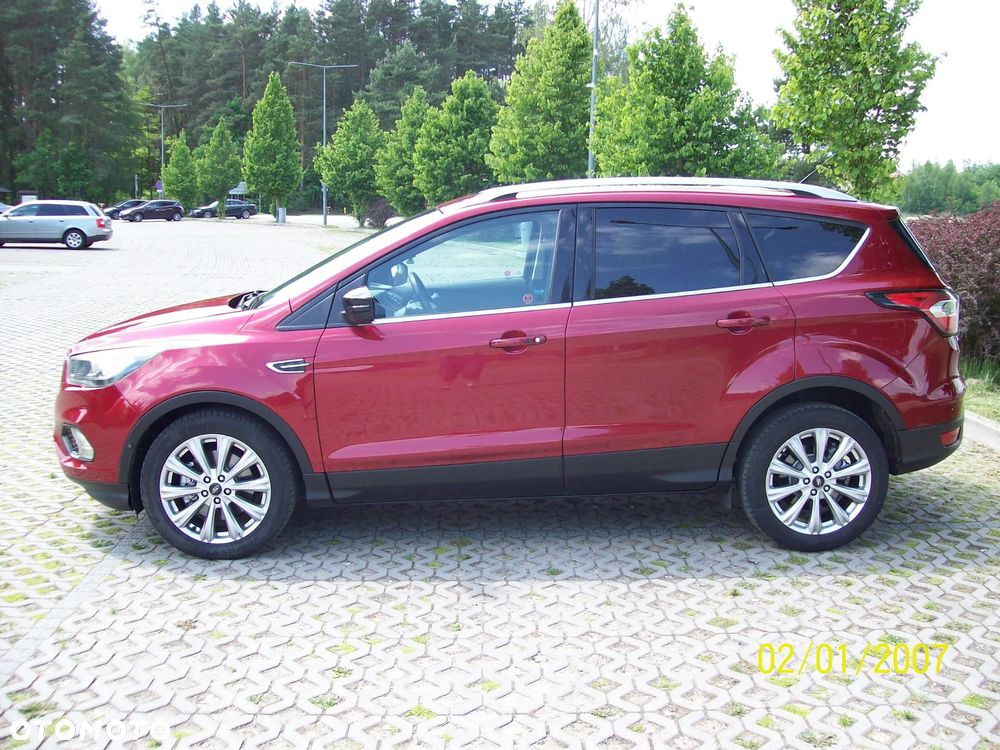 Ford Escape - 4