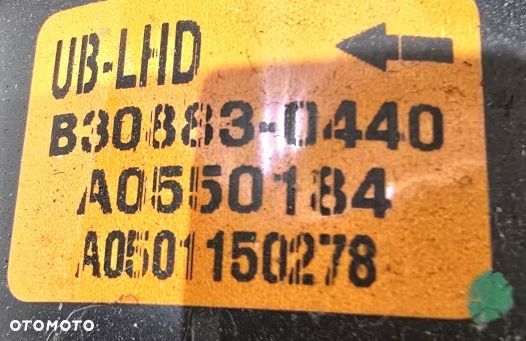 wentylator dmuchawa powietrza kia rio iii 1.2 benzyna b308830440 - 4