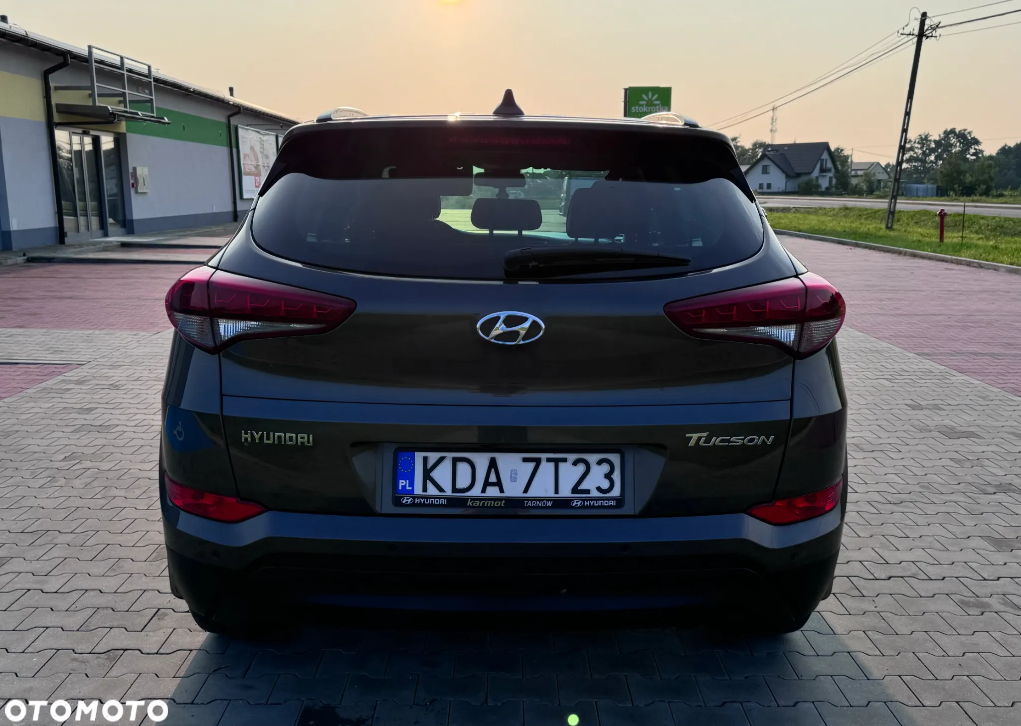 Hyundai Tucson 1.6 GDI BlueDrive GO 2WD - 6