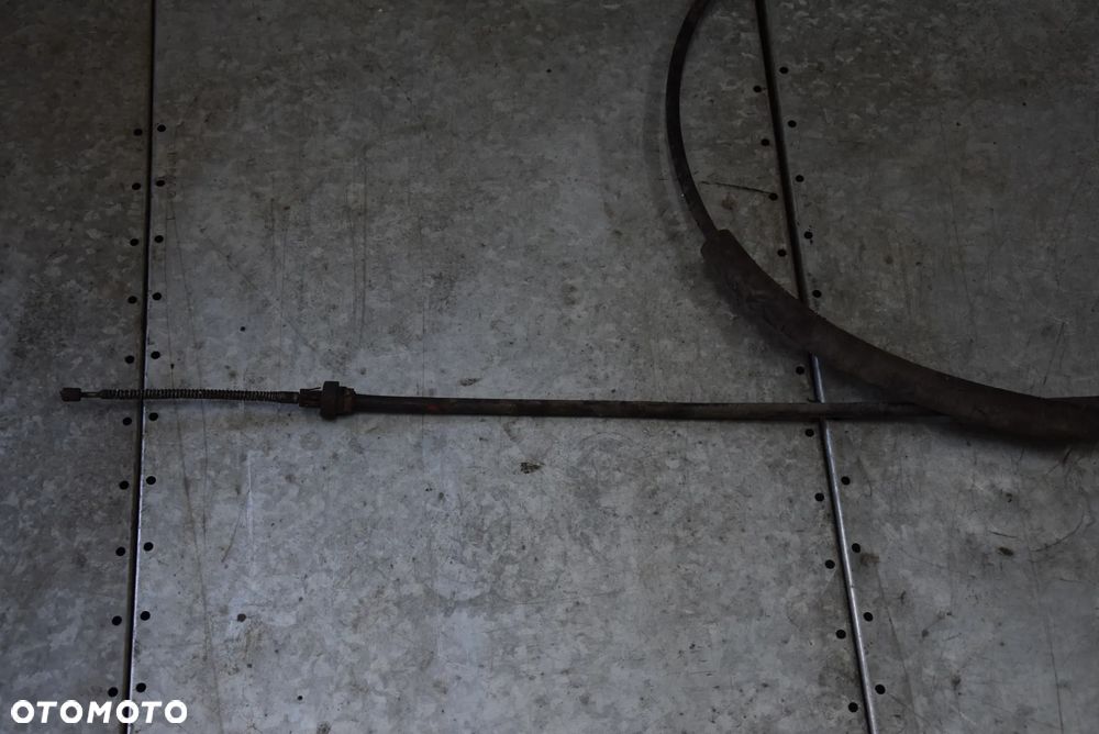 JEEP CHEROKEE XJ LINKA LINKI HAMULCA RĘCZNEGO KPL. - 2