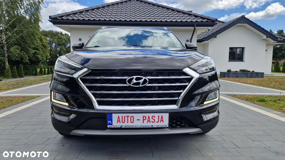 Hyundai Tucson 1.6 CRDi 48V Premium 2WD DCT - 7