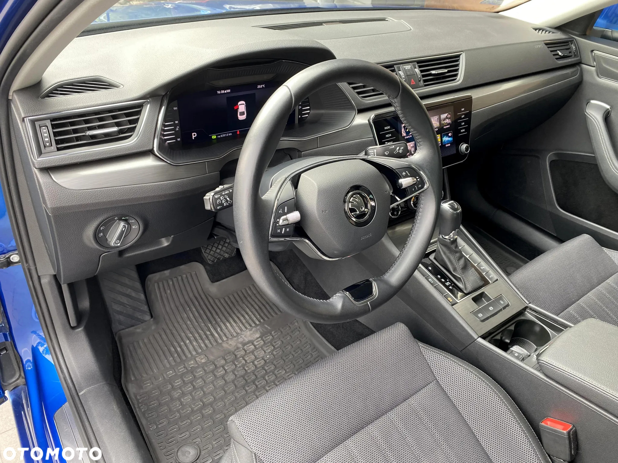 Skoda Superb 2.0 TDI SCR Style DSG - 17