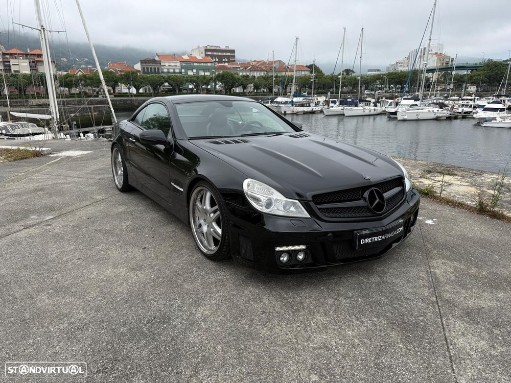 Mercedes-Benz SL 350