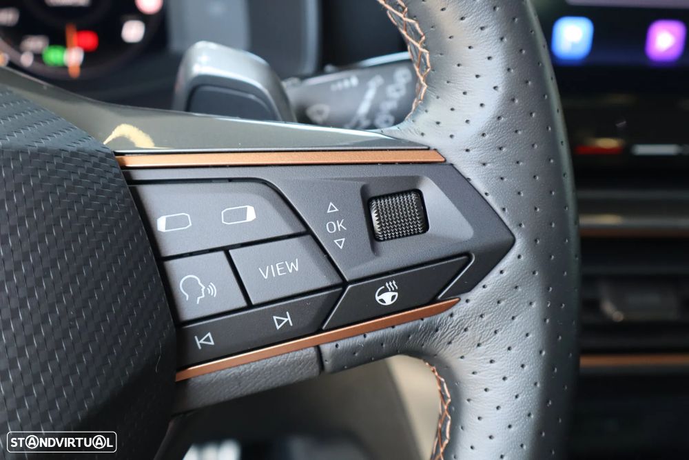 Cupra Formentor 1.4 e-Hybrid DSG VZ - 27