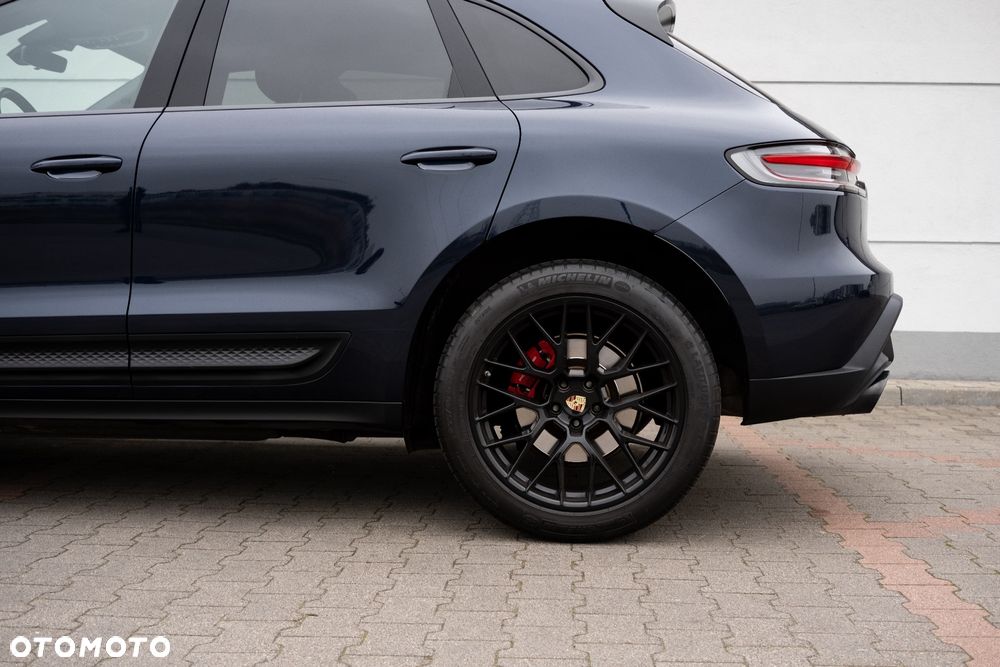 Porsche Macan S - 6