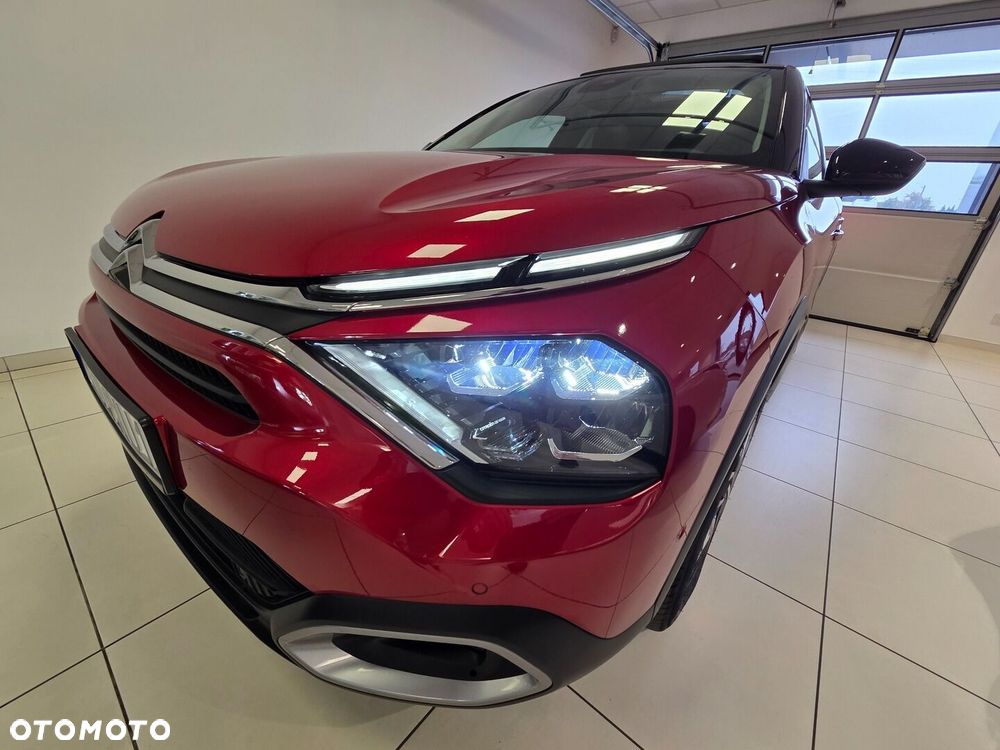 Citroën C4 1.2 PureTech Max S&S EAT8 - 29