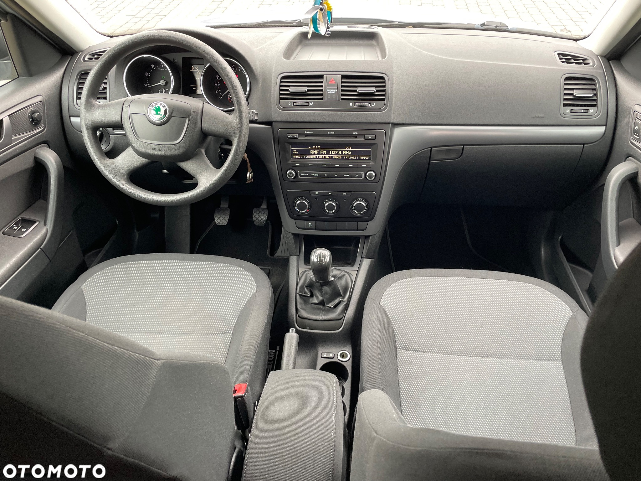 Skoda Yeti 1.4 TSI Active - 13
