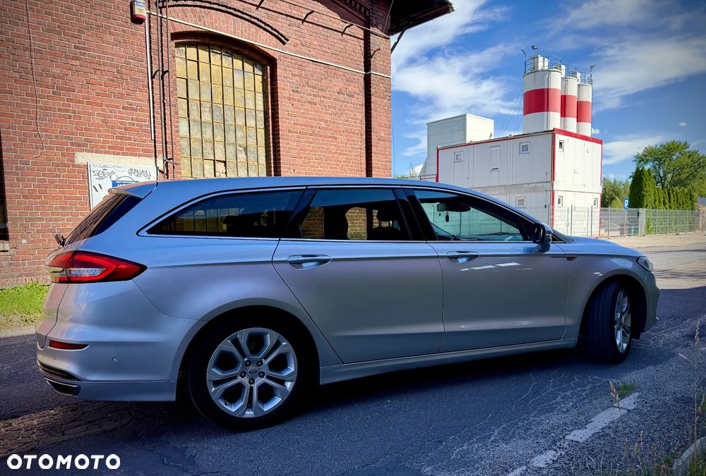 Ford Mondeo 2.0 EcoBlue Titanium - 13