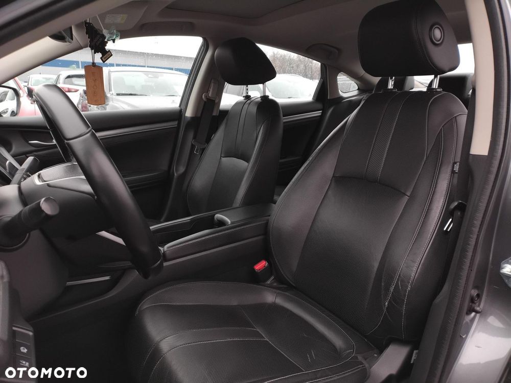 Honda Civic 1.5 T Executive - 24