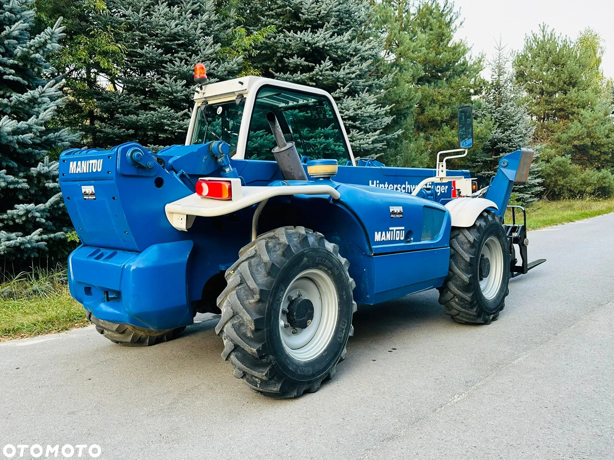 Manitou MT 1440 - 5