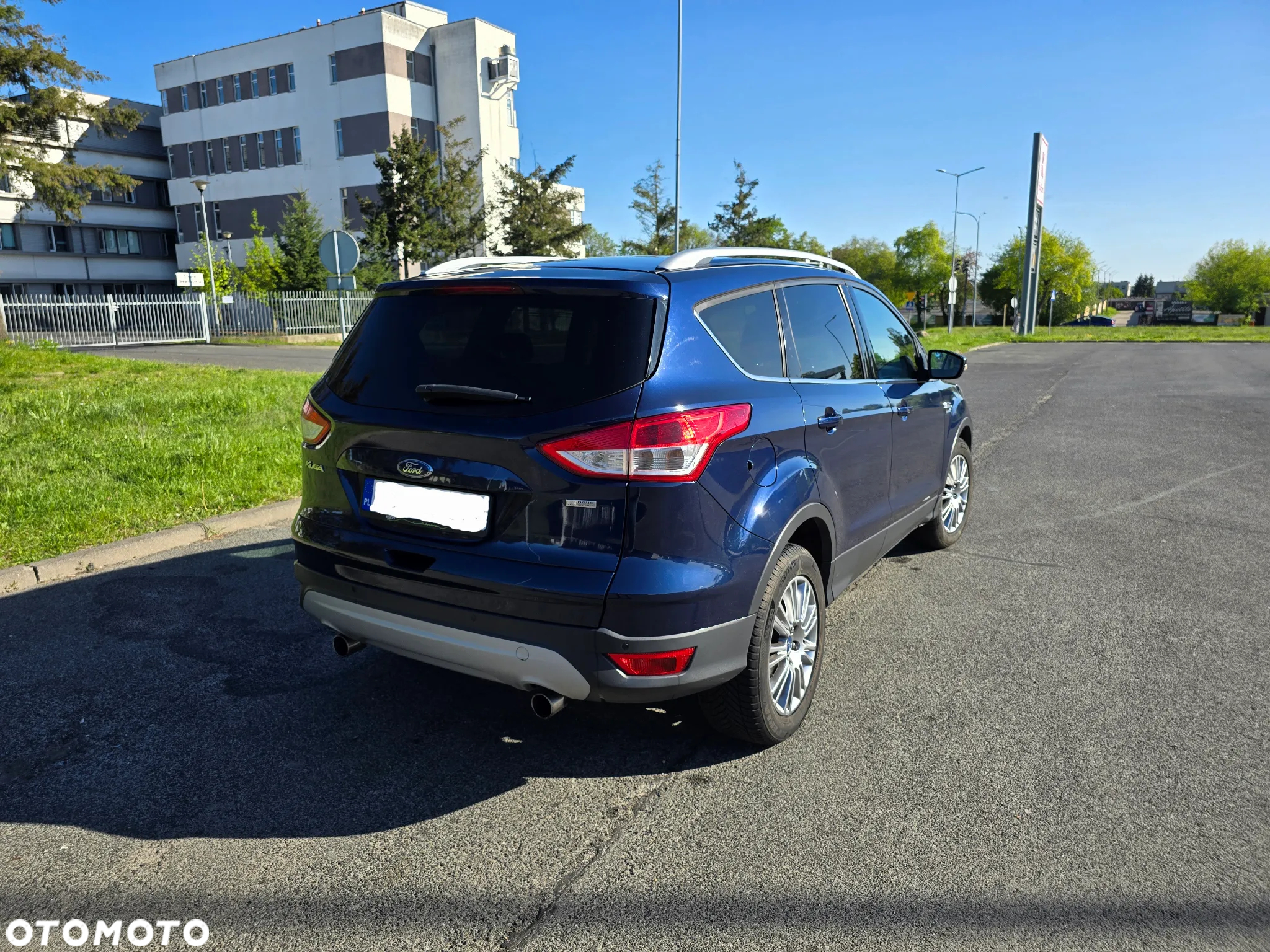 Ford Kuga - 9